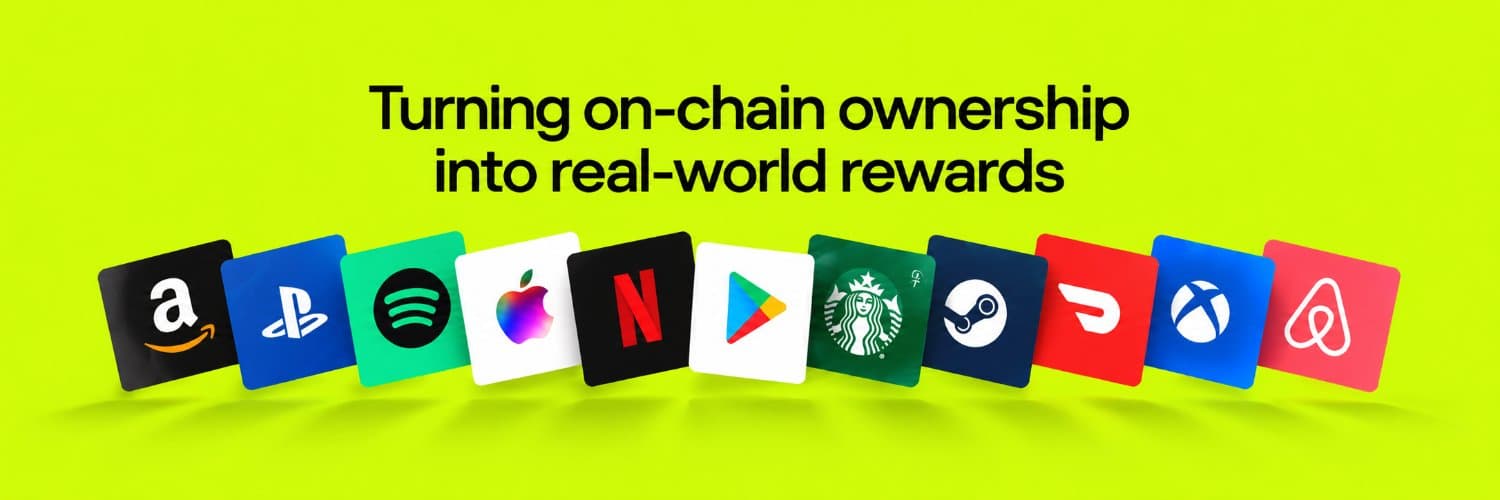 Turning on-chain ownership into real-world rewards